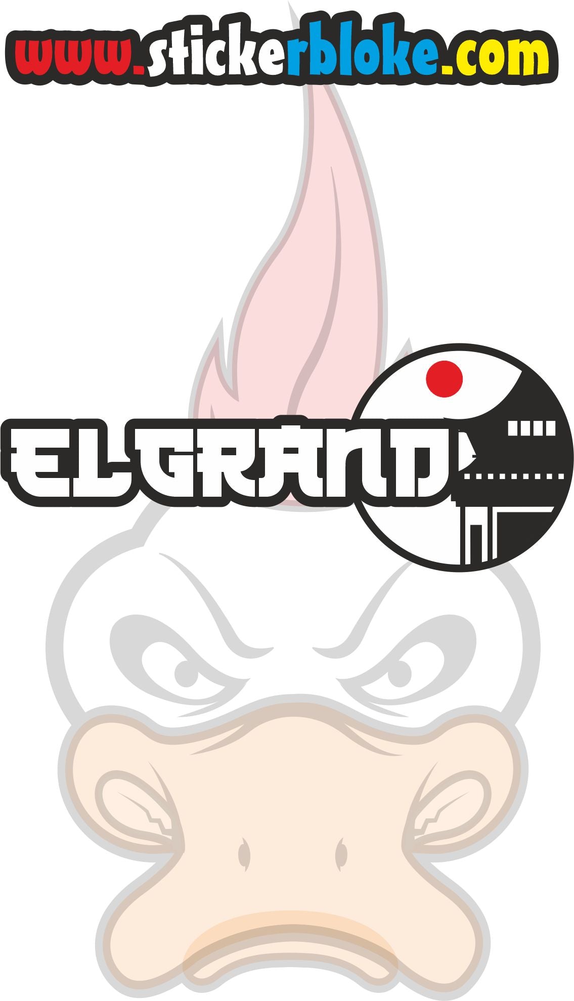 ELGRAND CIRCLE DESIGN