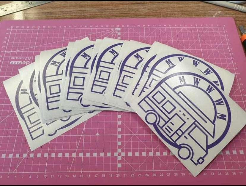 MWWWM STICKER