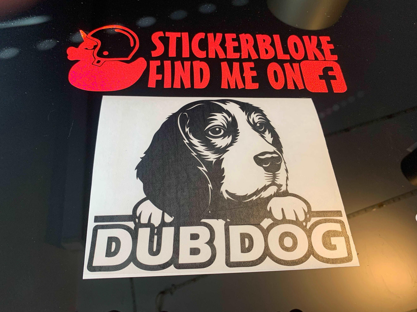DUB DOG BEAGLE