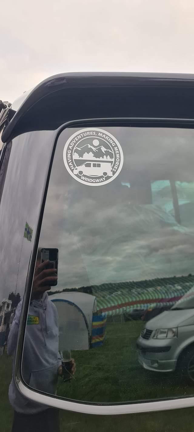 HAVING ADVENTURES MAKING MEMORIES T5 - STICKERBLOKE