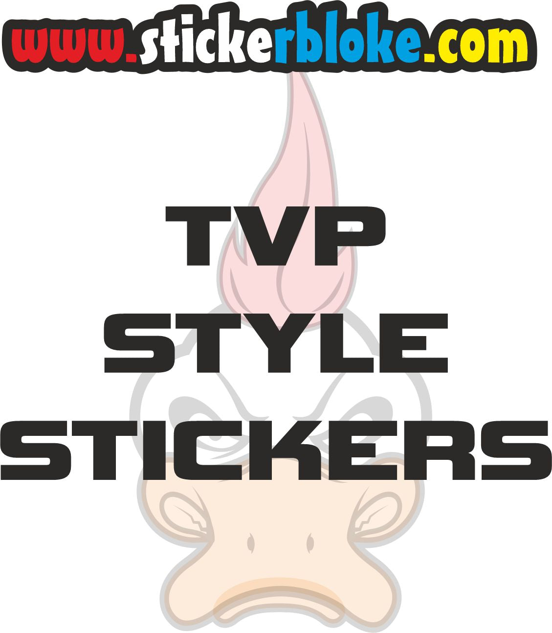 STICKERBLOKE