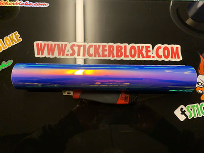 CADDY LIFE VAN STICKER