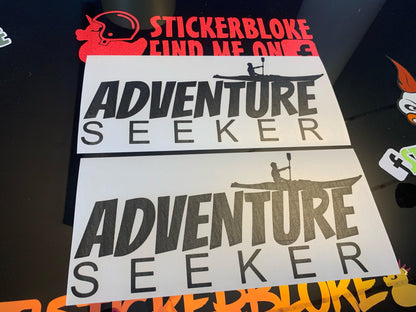 ADVENTURE SEEKER KAYAK