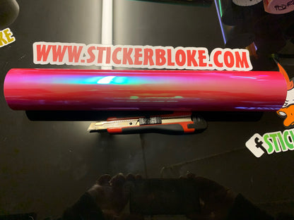 CADDY LIFE VAN STICKER