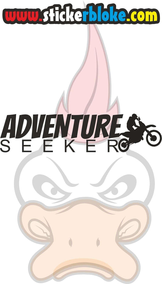ADVENTURE SEEKER MX MOTOCROSS BIKE