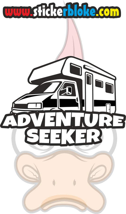 AUTOSLEEPER ADVENTURE SEEKER