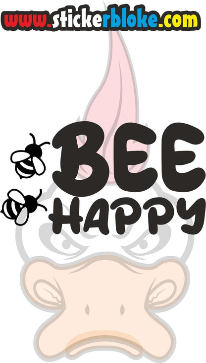 BEE HAPPY