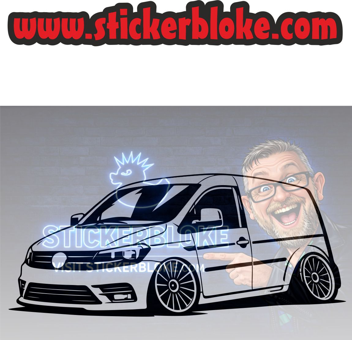 CADDY VAN