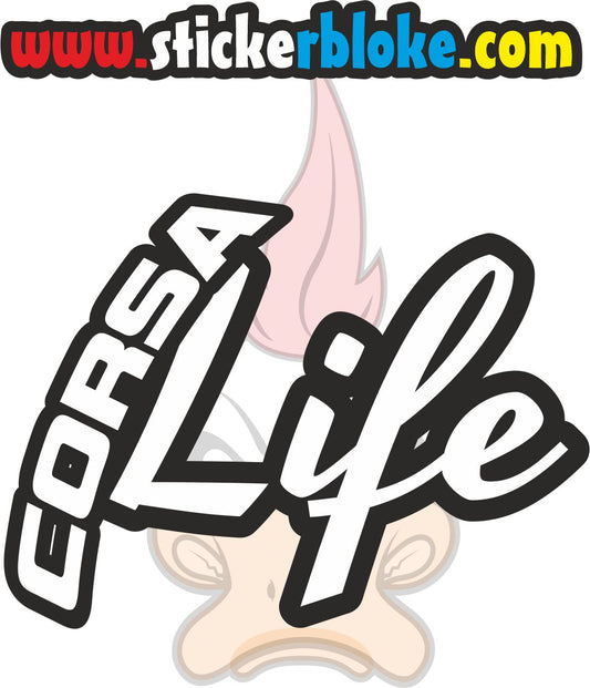 CORSA LIFE