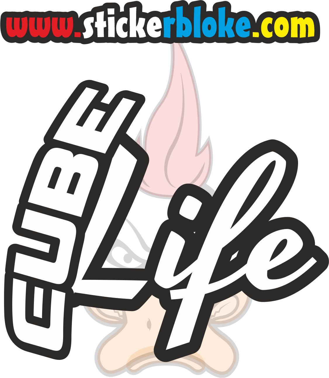 CUBE LIFE