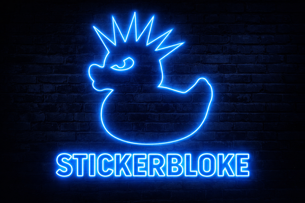STICKERBLOKE