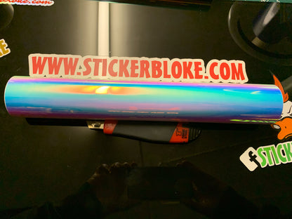 CADDY LIFE VAN STICKER