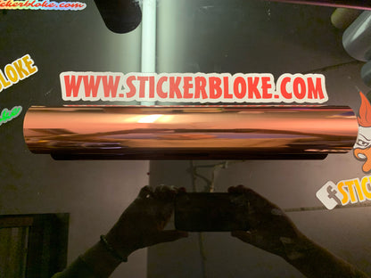 VAN FROM JAPAN STICKER