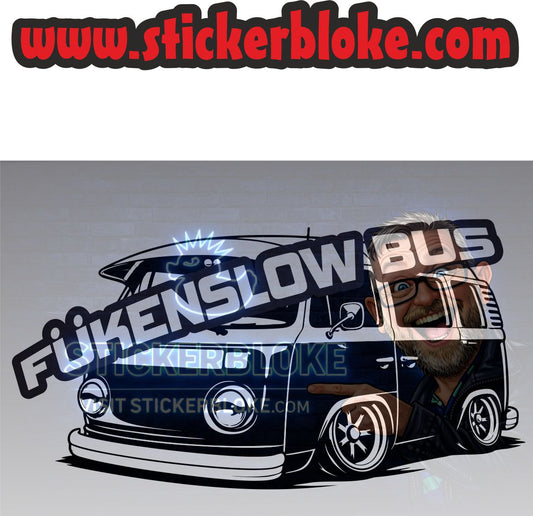 FUKENSLOW BUS