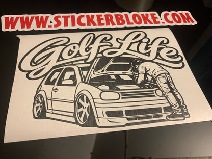 GOLF LIFE MECHANIC