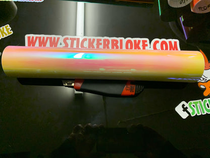 CADDY LIFE VAN STICKER