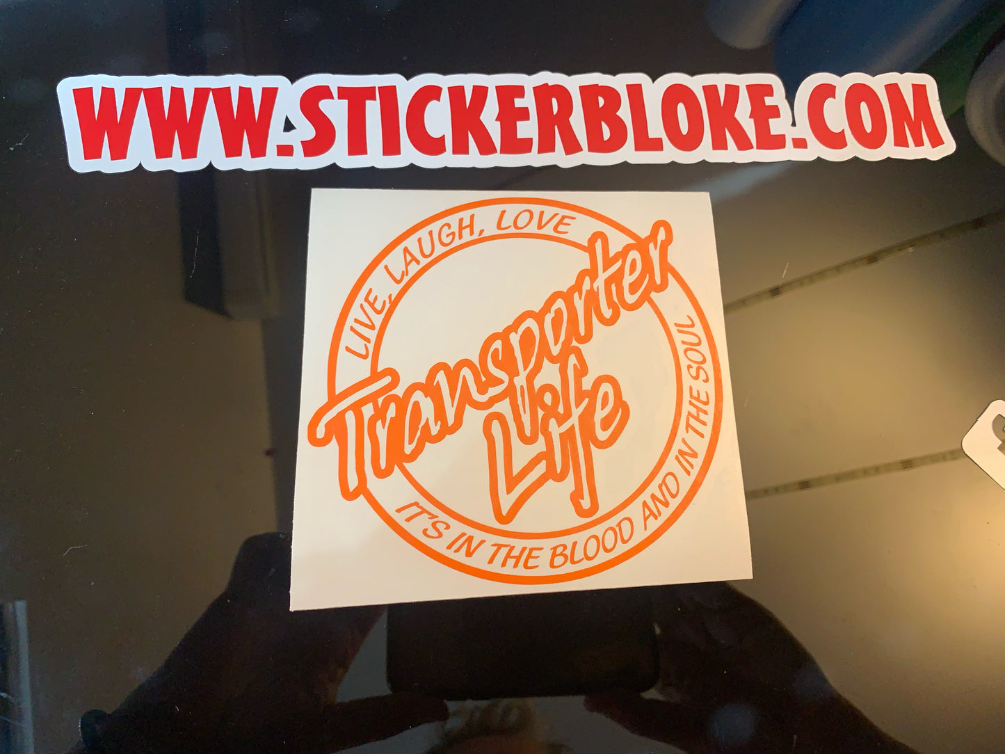 TRANSPORTER LIFE CIRCLE