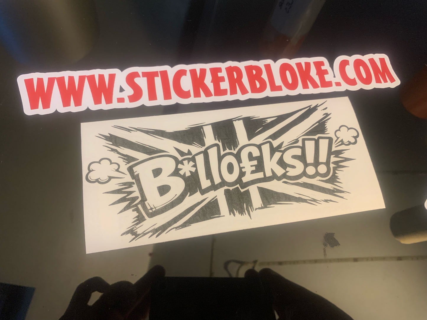 BOLLOCKS