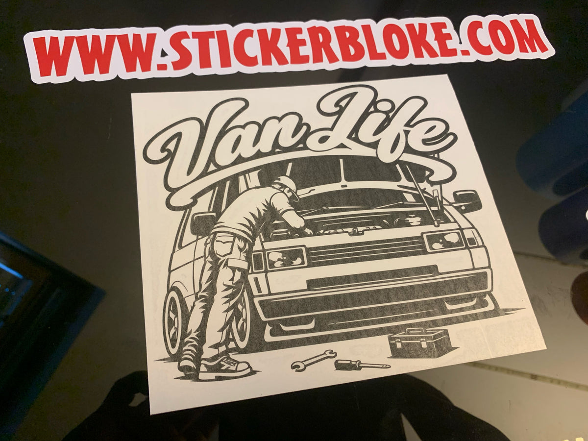 T4 VAN LIFE MECHANIC