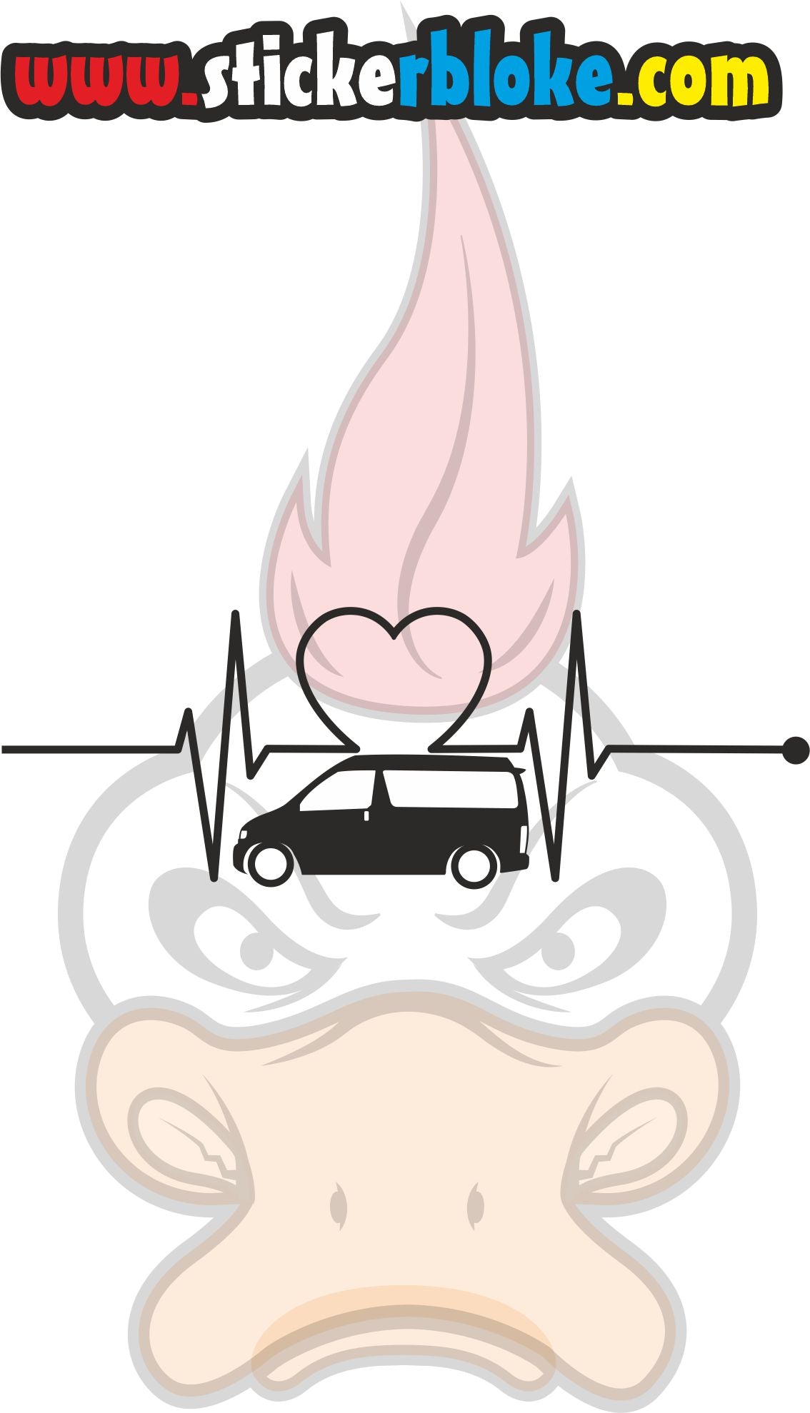 HEART BEAT BONGO