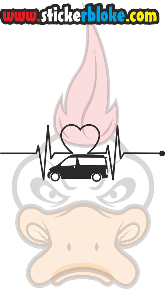 HEART BEAT BONGO