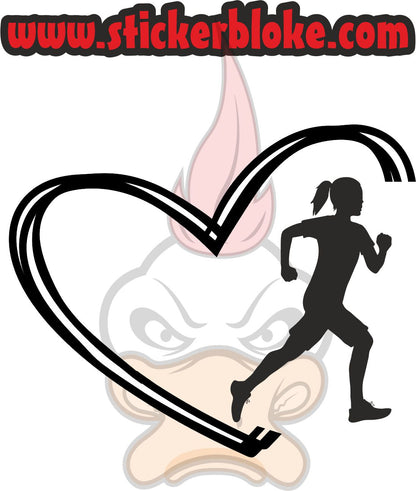 HEART RUNNER FEMALE
