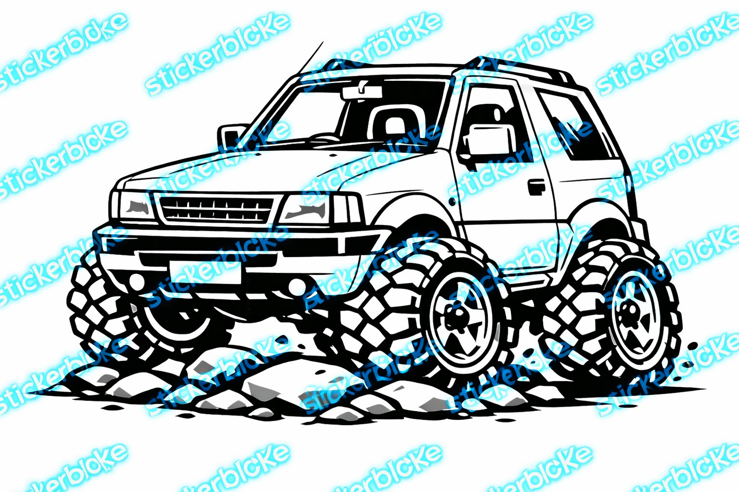 FRONTERA OFF ROAD