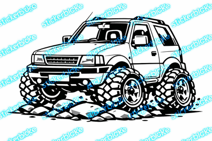 FRONTERA OFF ROAD