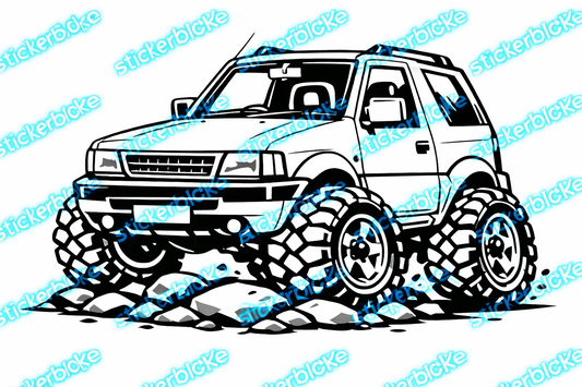 FRONTERA OFF ROAD