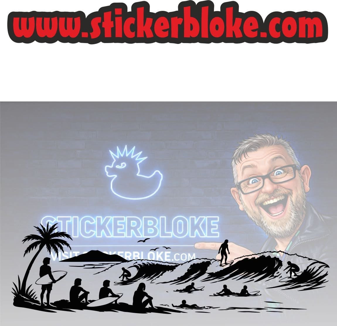 SURF SCENE