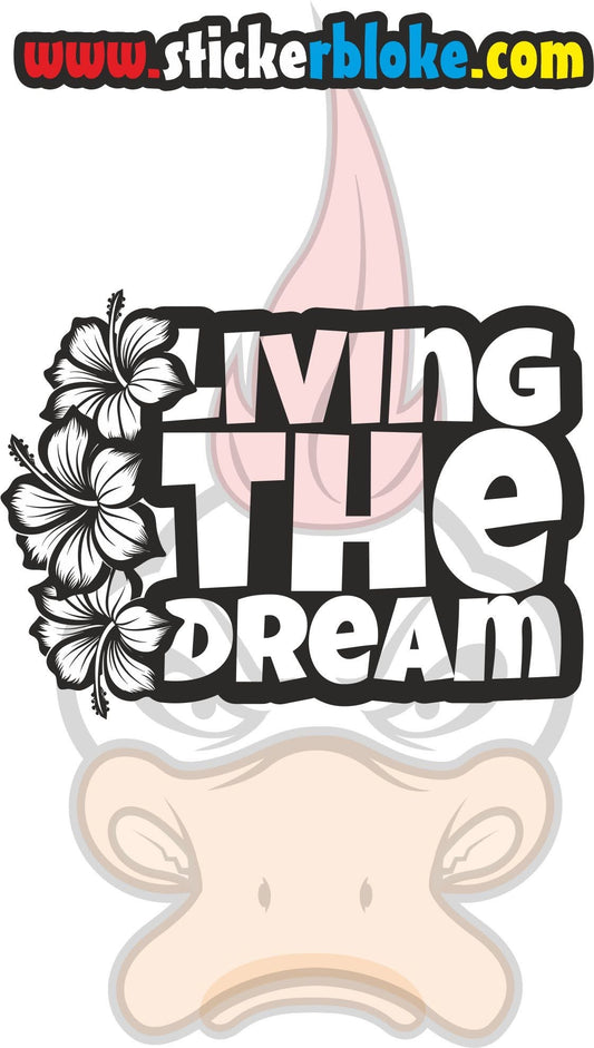 LIVING DREAM HIBISCUS FLOWERS