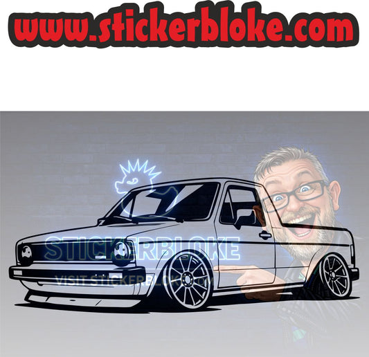 MK1 CADDY