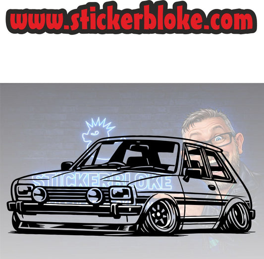 MK1 FIESTA