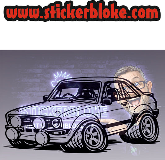 MK2 ESCORT COMEDY