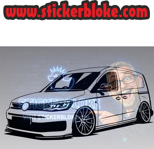 MK5 CADDY