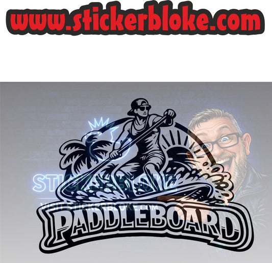 PADDLEBOARDER MALE