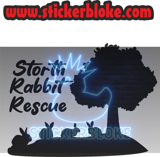 STORTH RABBIT RESCUE