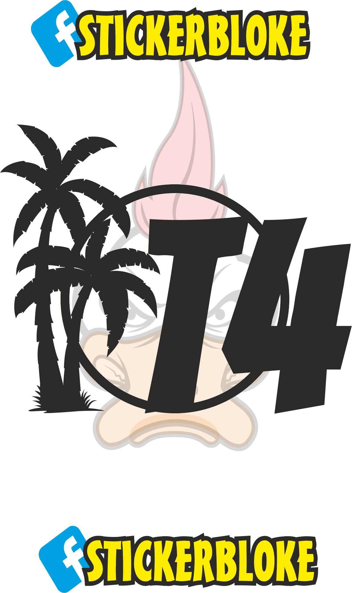 PALM TREE T4
