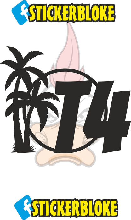 PALM TREE T4
