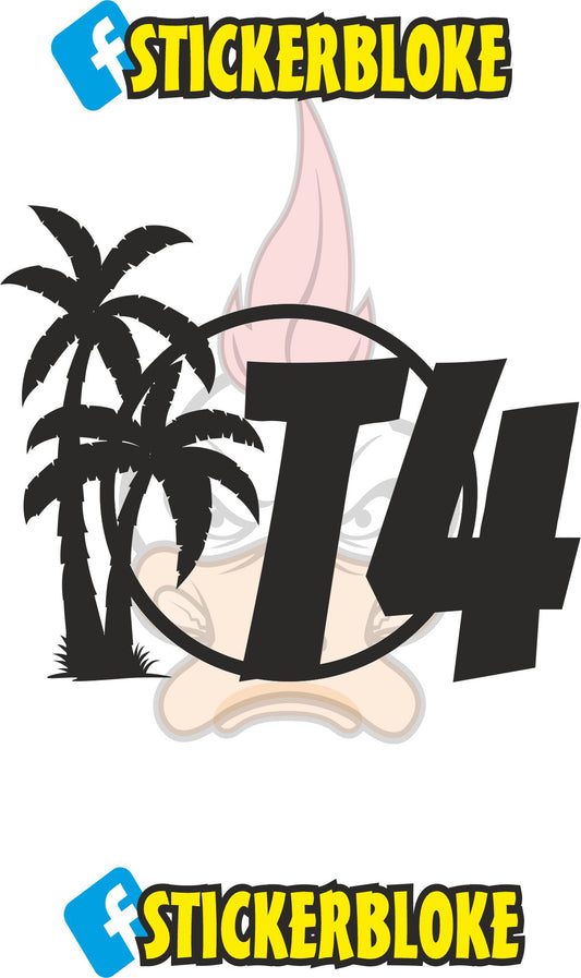 PALM TREE T4