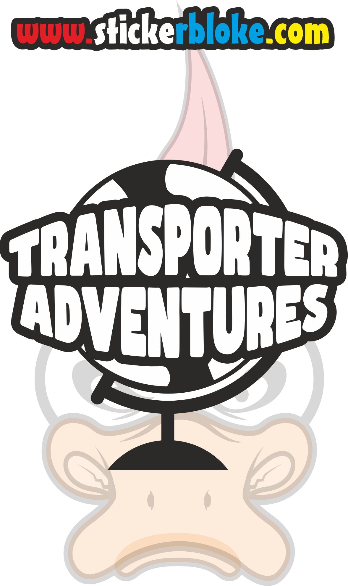 TRANSPORTER ADVENTURES GLOBE