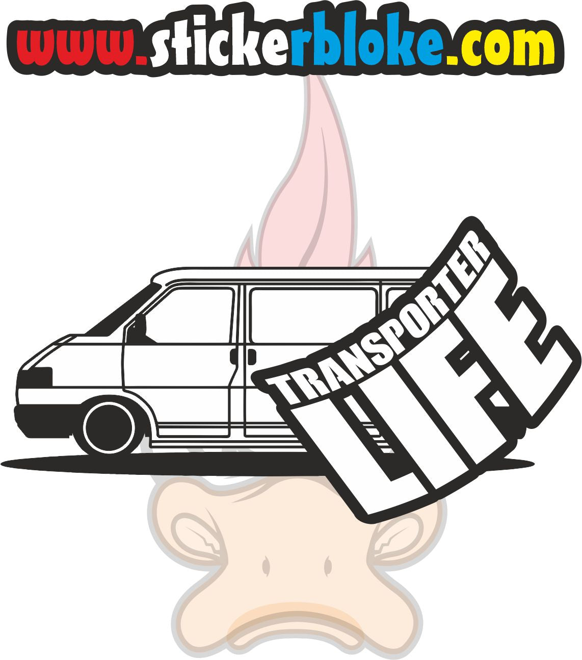 TRANSPORTER LIFE T4