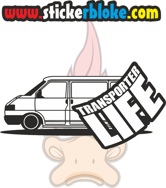 TRANSPORTER LIFE T4