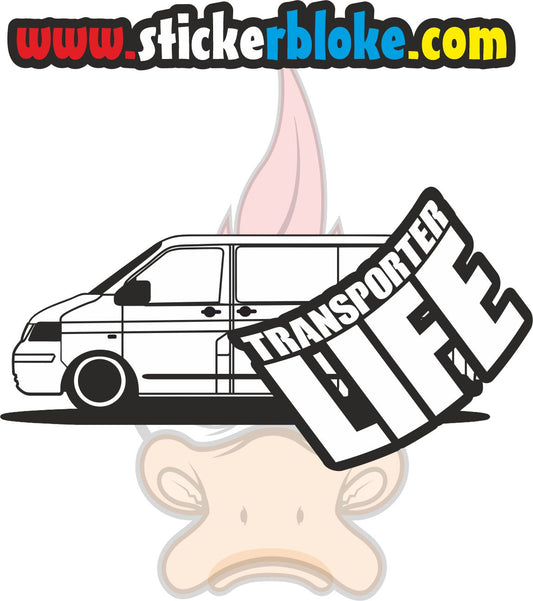 TRANSPORTER LIFE T5