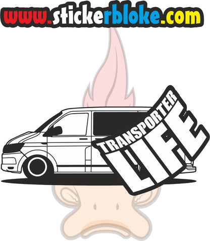 TRANSPORTER LIFE T6