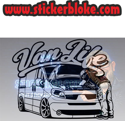 TVP VAN LIFE MECHANIC