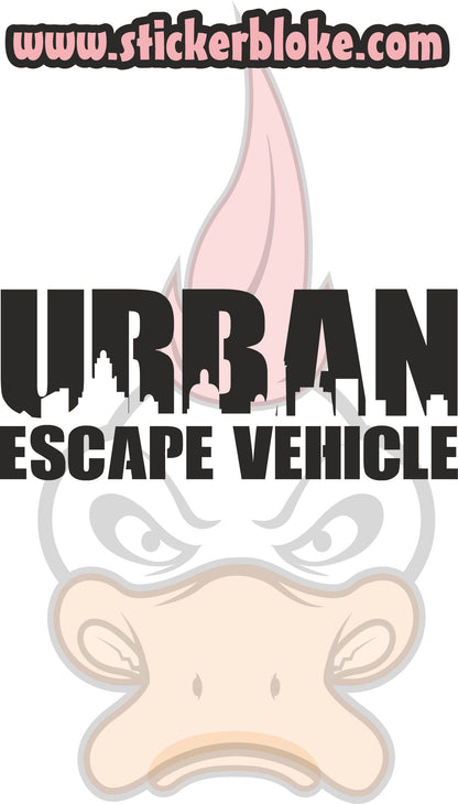 URBAN ESCAPE VEHICLE