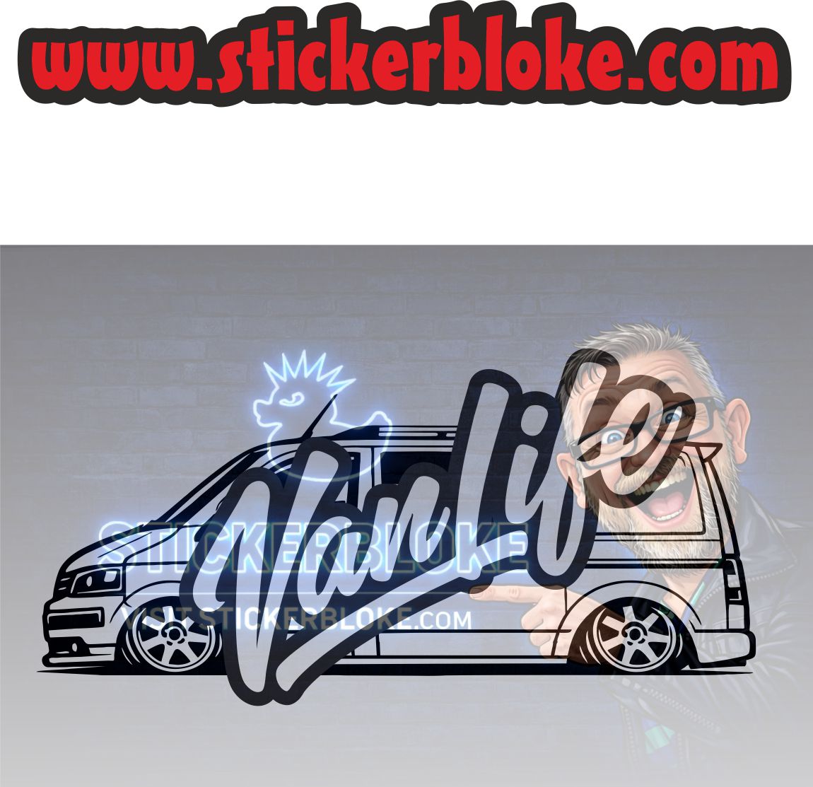VANLIFE T5