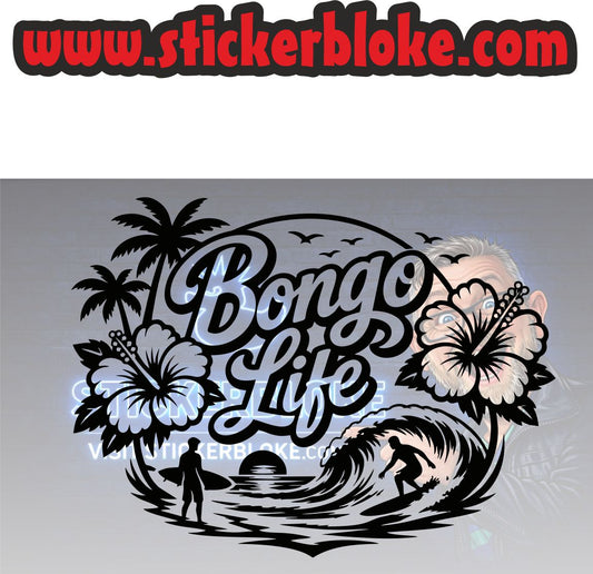 BONGO LIFE SURFERS