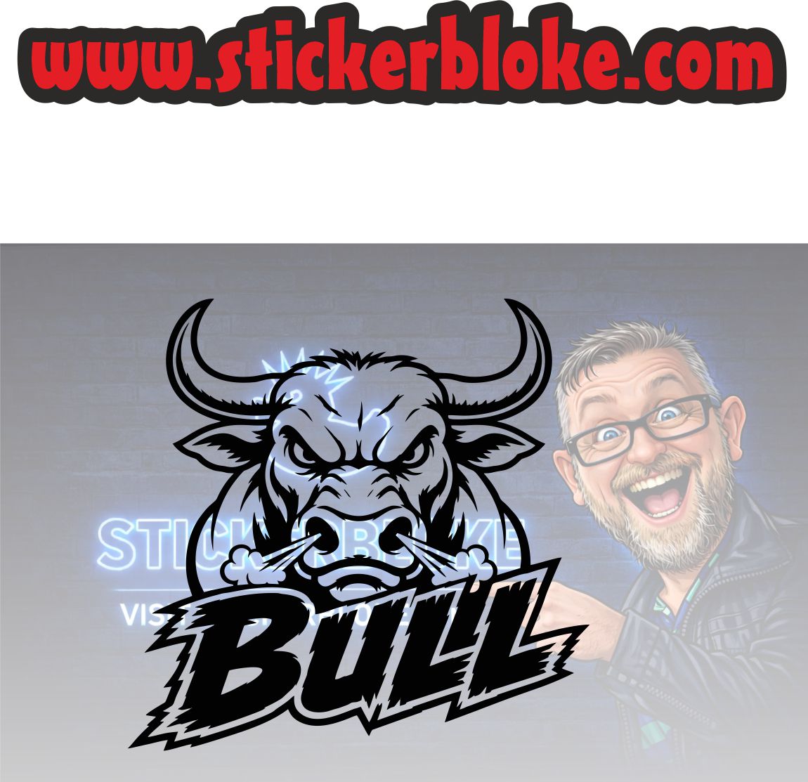 ANGRY BULL